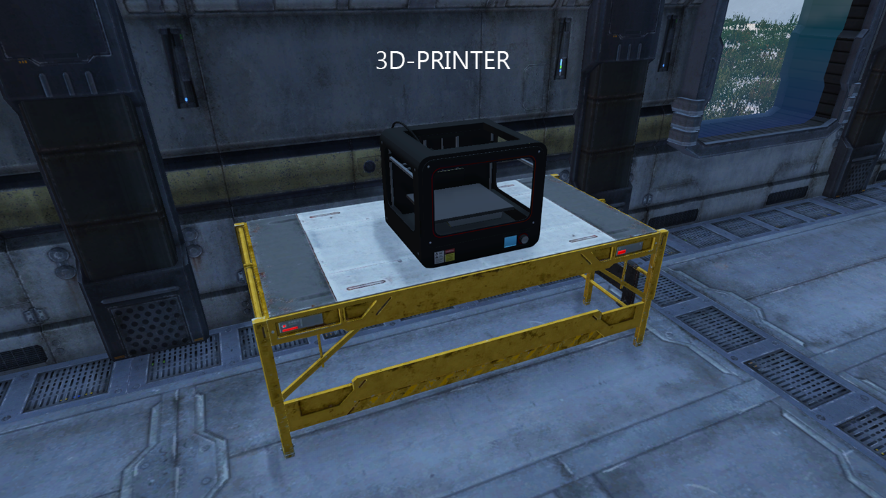 3D-PRINTER