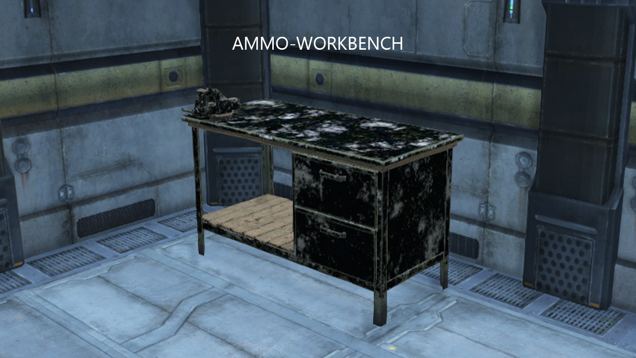 AMMO-WORKBENCH