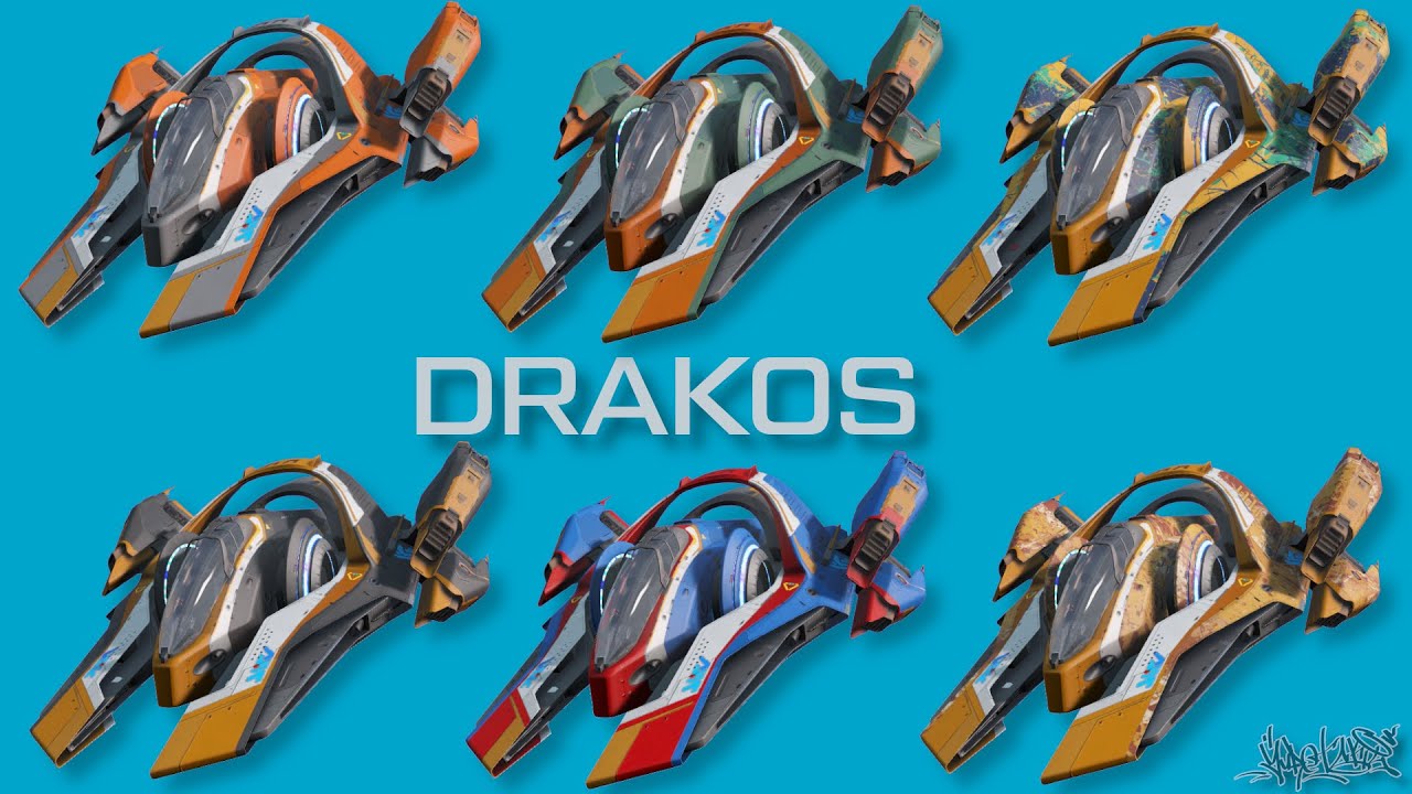 DRAKOS