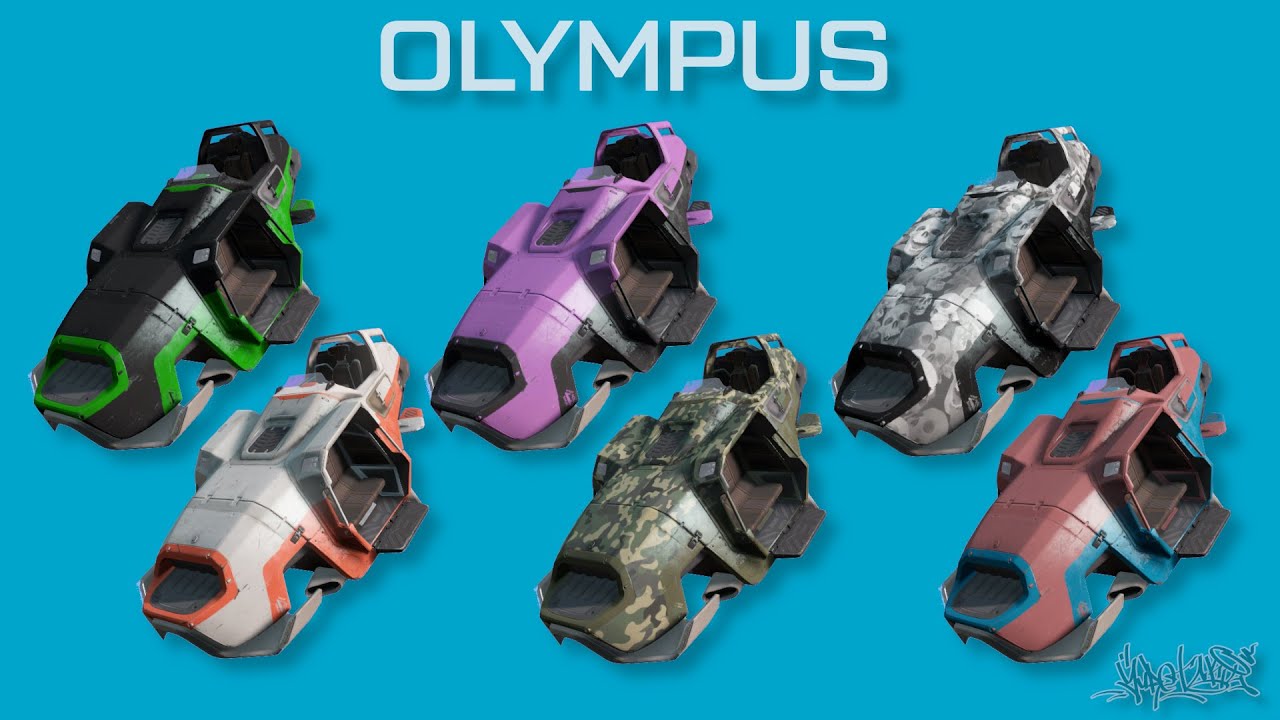 OLYMPUS