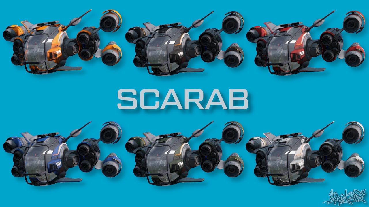 SCARAB