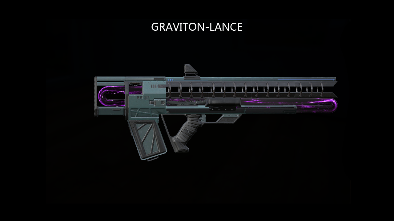 GRAVITON LANCE